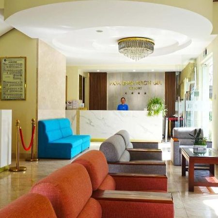 Hoa Binh - Rach Gia Resort Rạch Giá Exterior foto