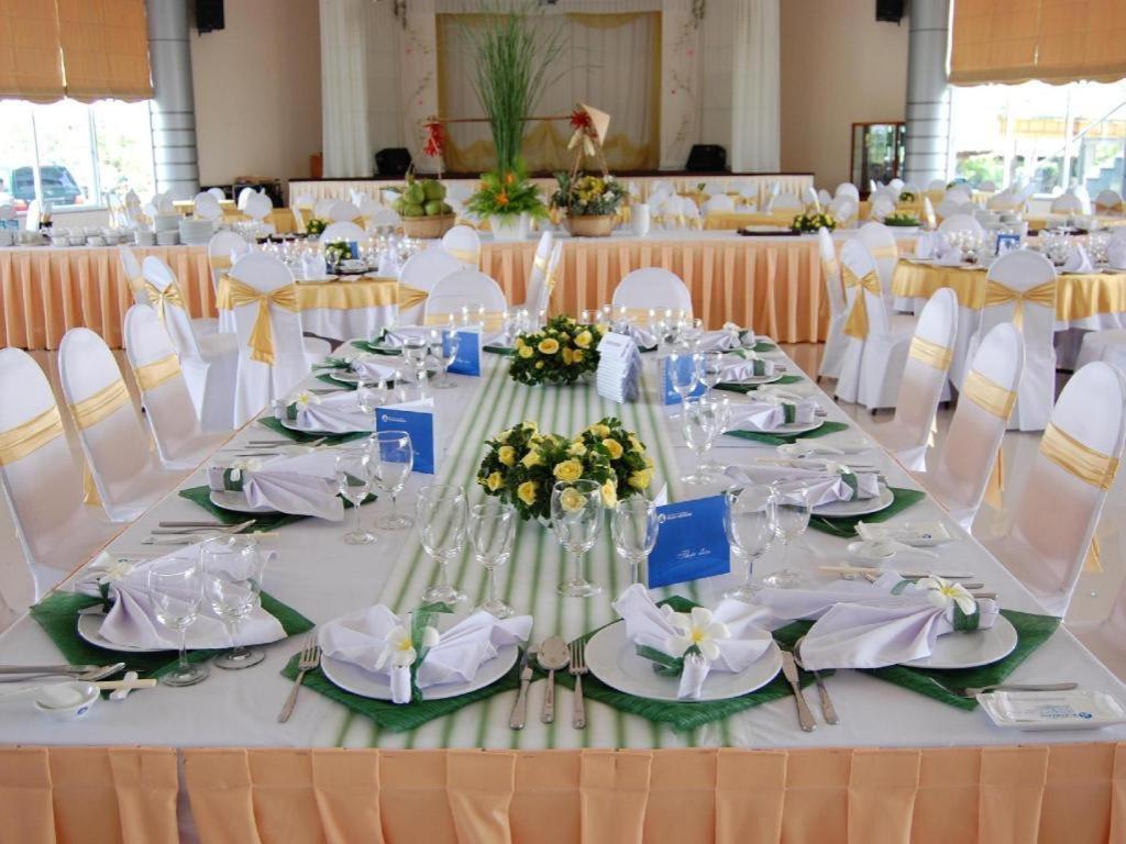 Hoa Binh - Rach Gia Resort Rạch Giá Exterior foto