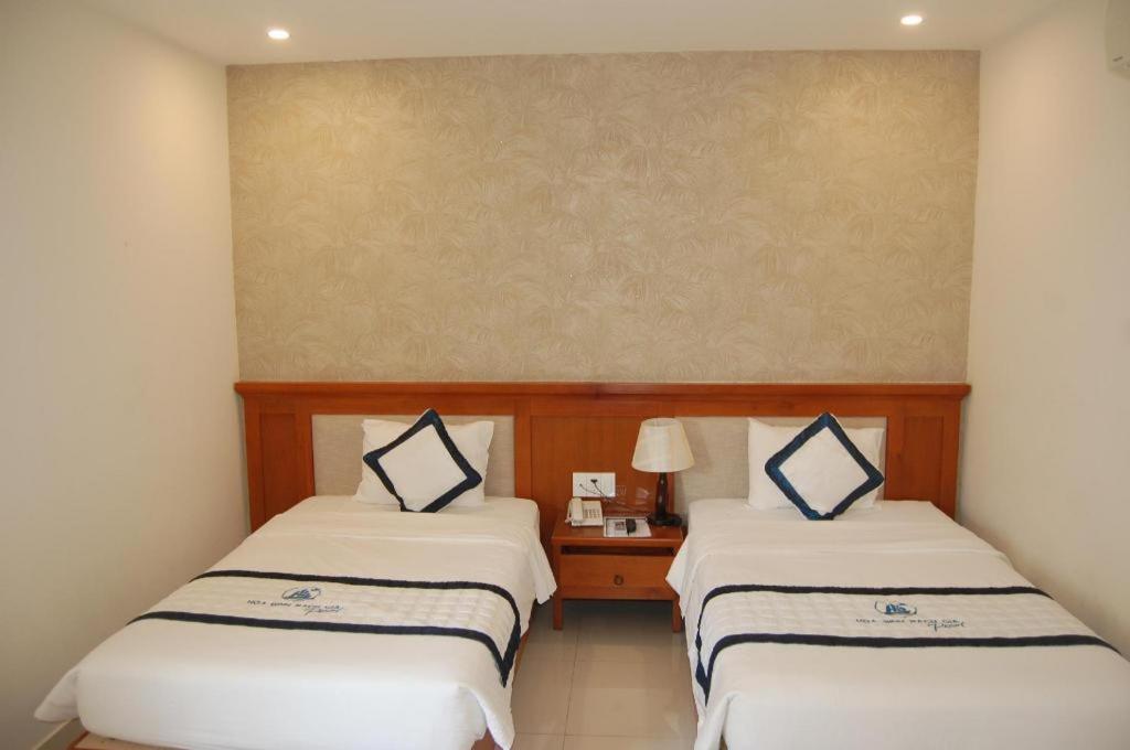 Hoa Binh - Rach Gia Resort Rạch Giá Exterior foto