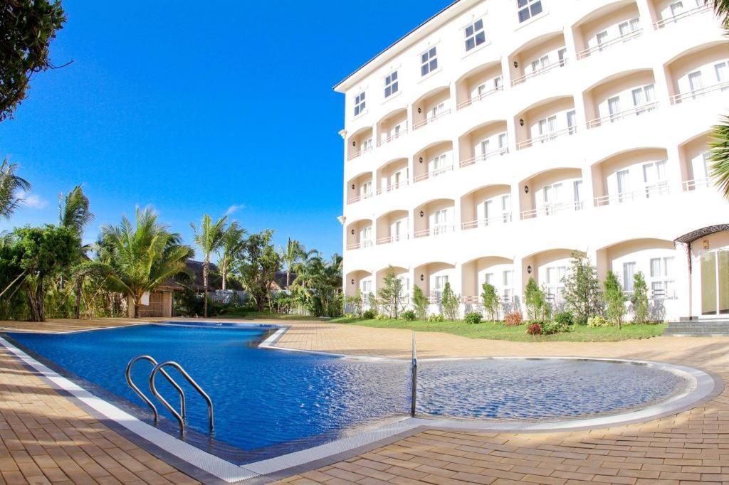 Hoa Binh - Rach Gia Resort Rạch Giá Exterior foto