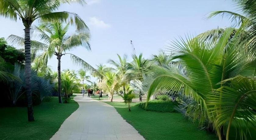 Hoa Binh - Rach Gia Resort Rạch Giá Exterior foto