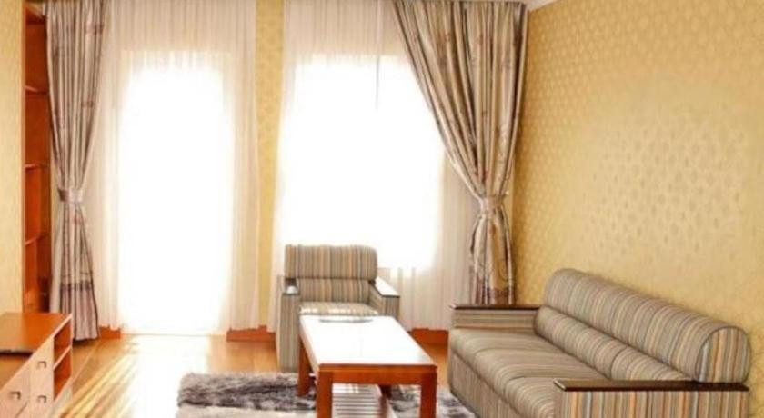 Hoa Binh - Rach Gia Resort Rạch Giá Exterior foto