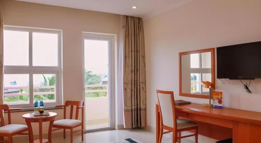 Hoa Binh - Rach Gia Resort Rạch Giá Exterior foto