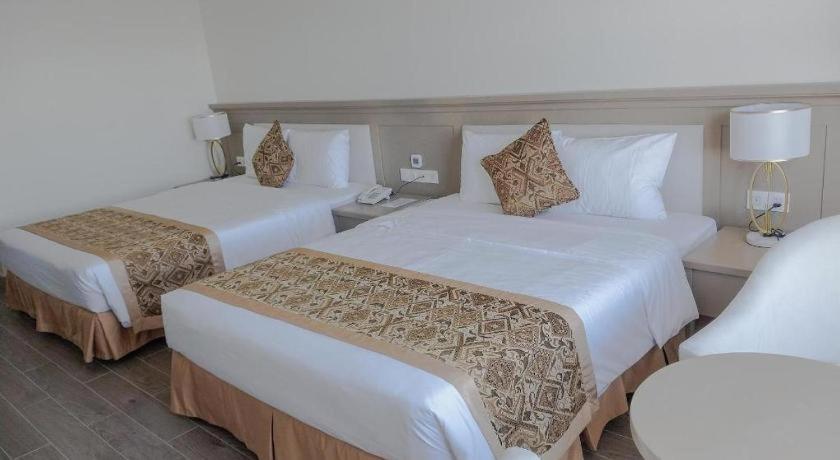 Hoa Binh - Rach Gia Resort Rạch Giá Exterior foto