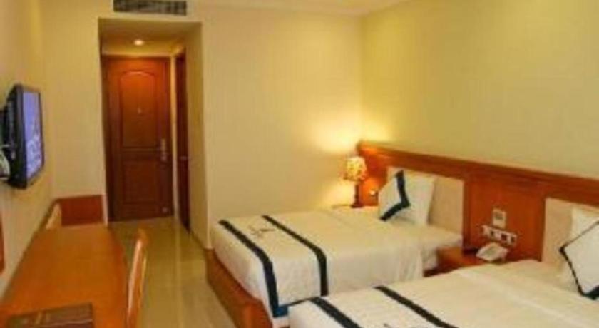 Hoa Binh - Rach Gia Resort Rạch Giá Exterior foto