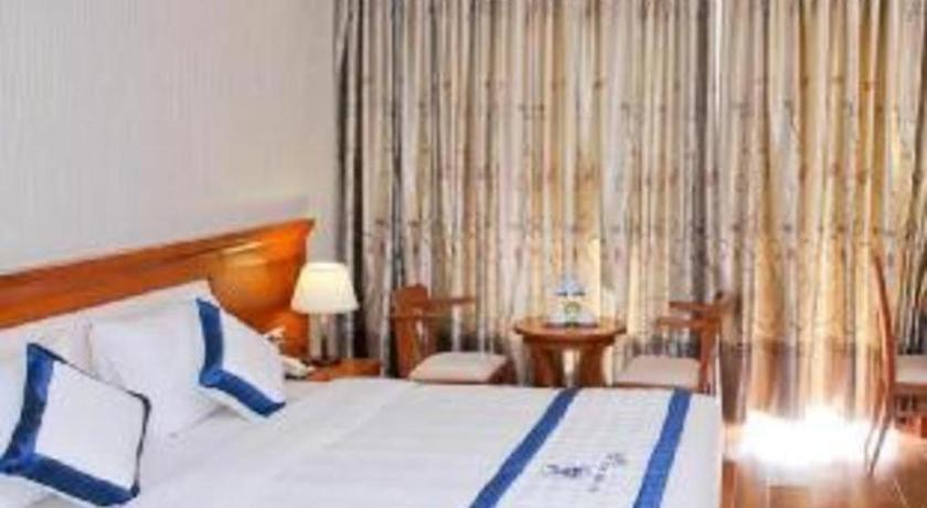 Hoa Binh - Rach Gia Resort Rạch Giá Exterior foto