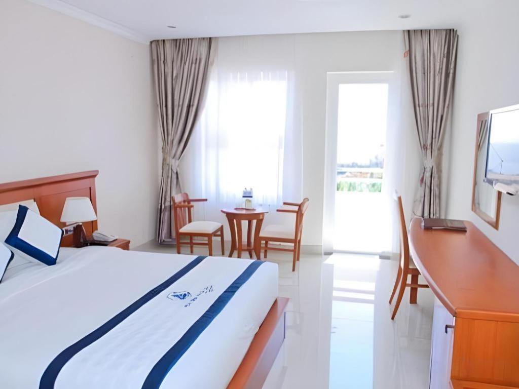 Hoa Binh - Rach Gia Resort Rạch Giá Exterior foto