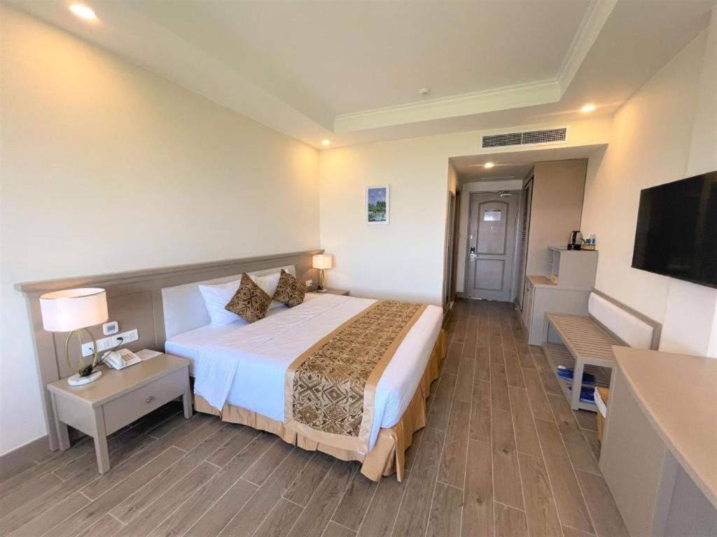 Hoa Binh - Rach Gia Resort Rạch Giá Exterior foto