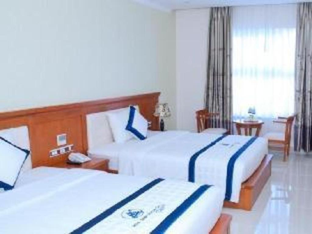 Hoa Binh - Rach Gia Resort Rạch Giá Exterior foto