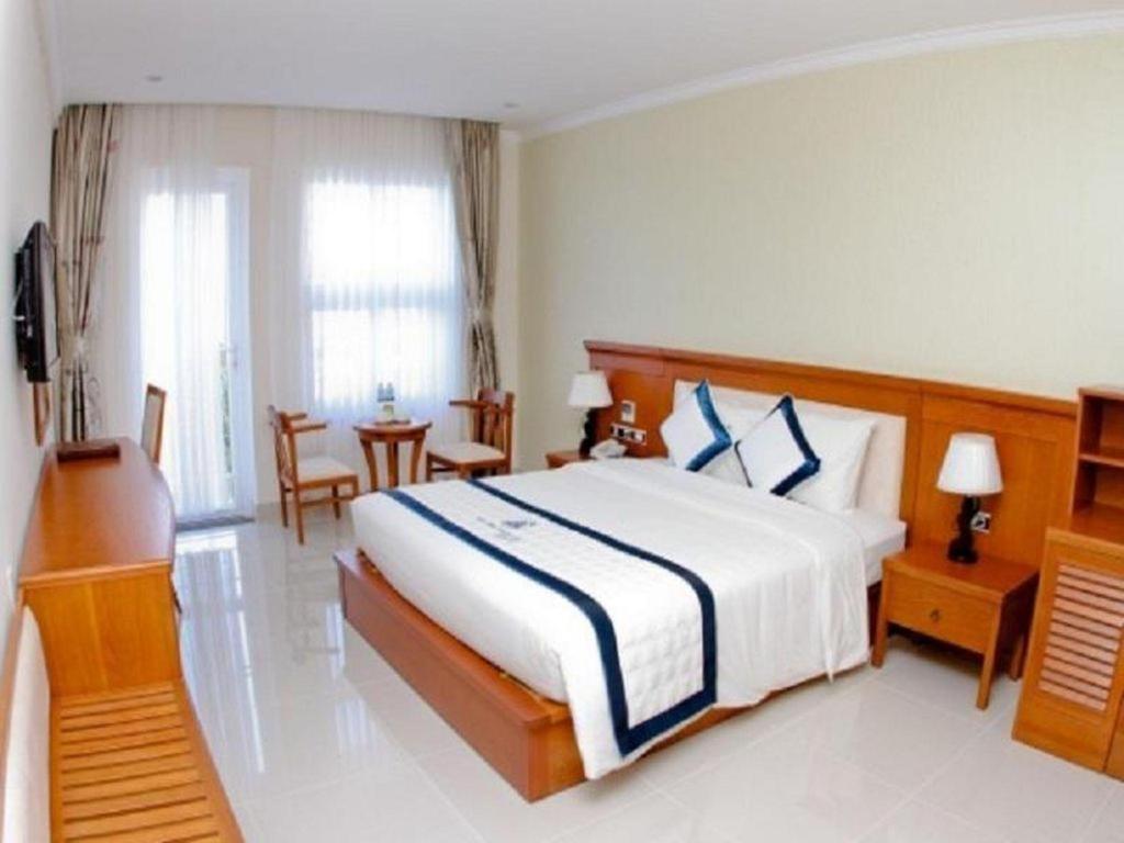 Hoa Binh - Rach Gia Resort Rạch Giá Exterior foto