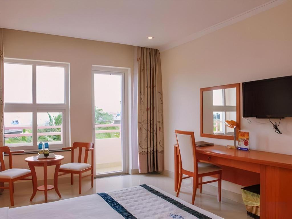 Hoa Binh - Rach Gia Resort Rạch Giá Exterior foto