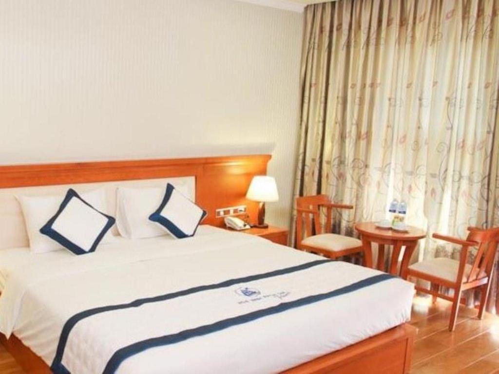 Hoa Binh - Rach Gia Resort Rạch Giá Exterior foto