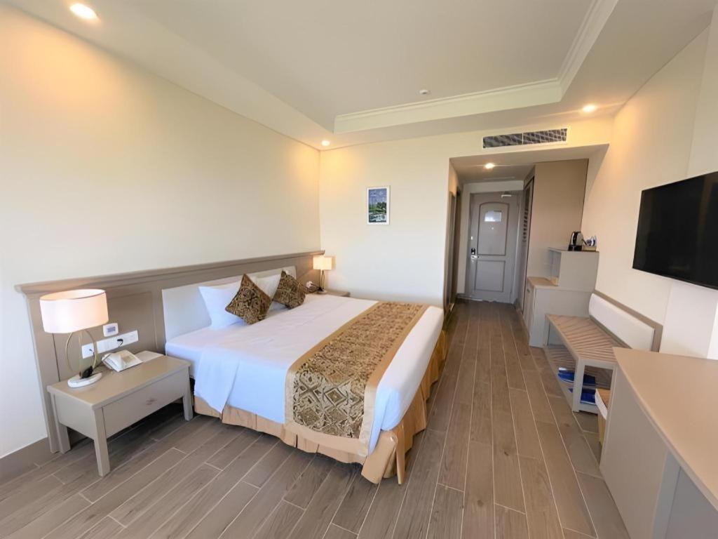 Hoa Binh - Rach Gia Resort Rạch Giá Exterior foto