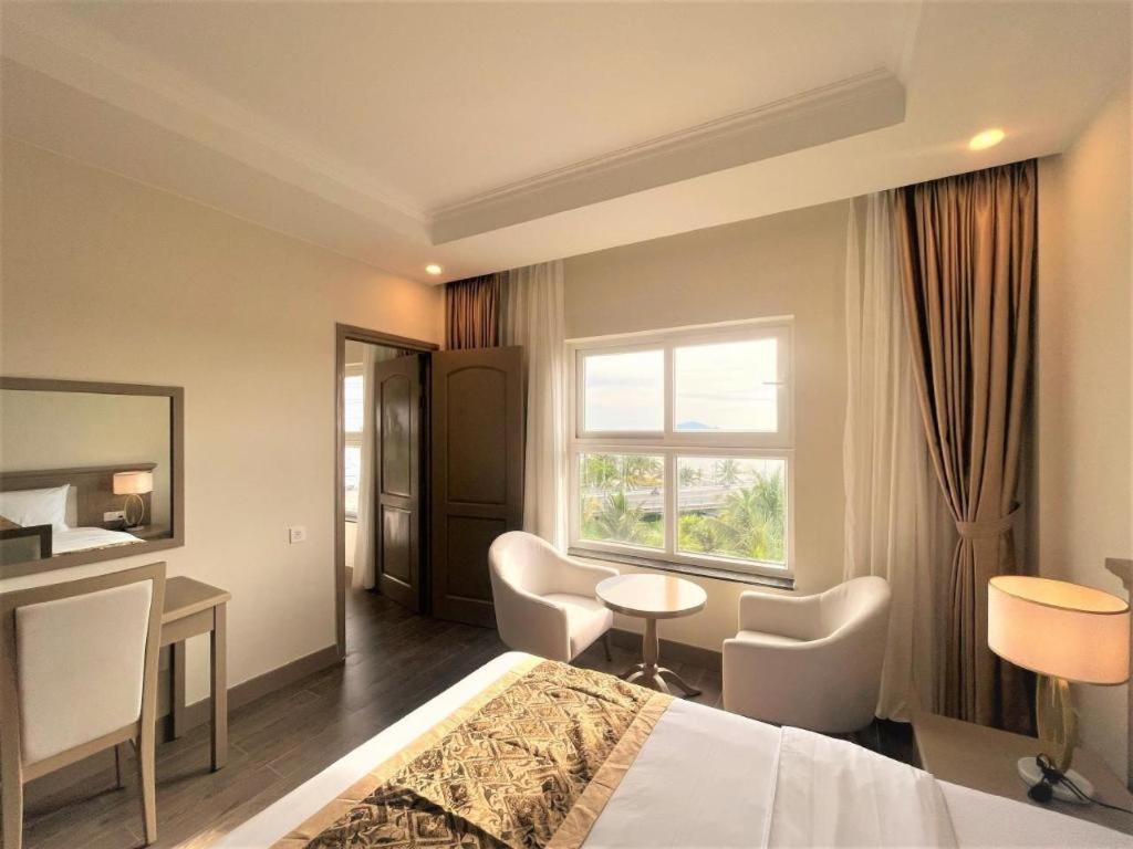Hoa Binh - Rach Gia Resort Rạch Giá Exterior foto