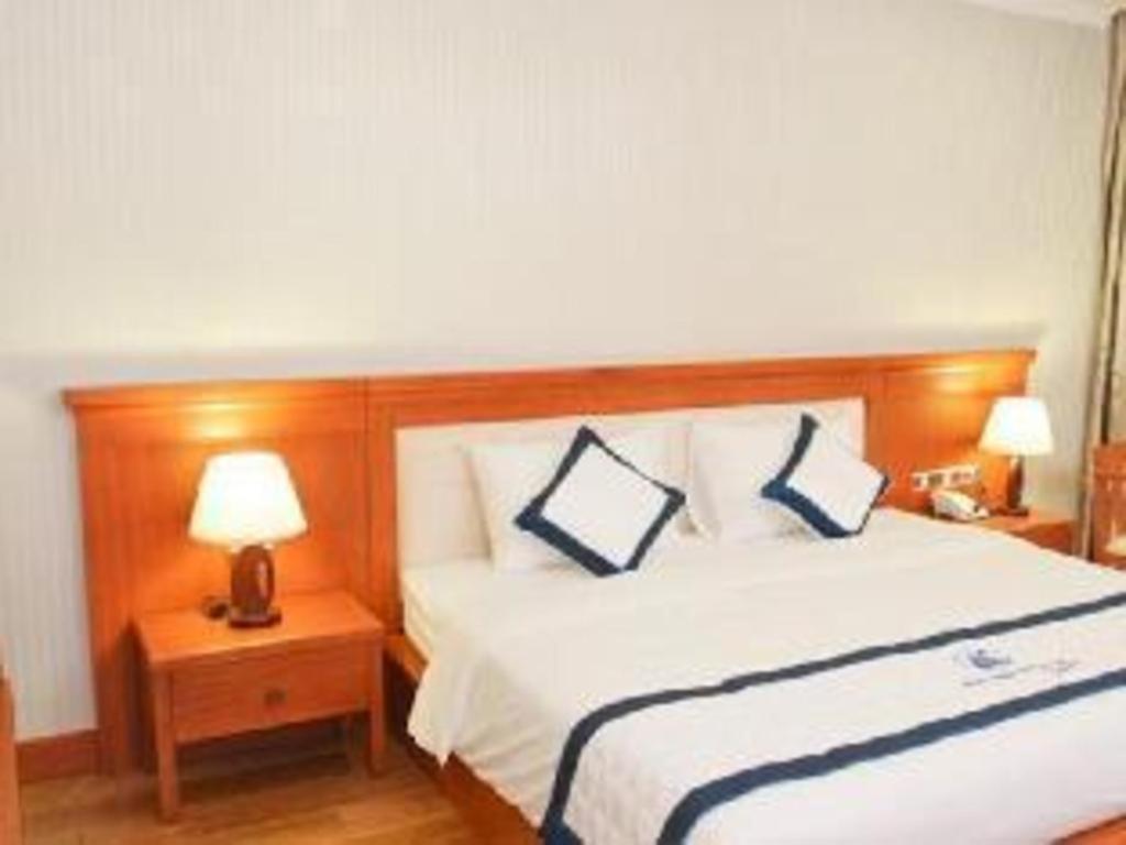 Hoa Binh - Rach Gia Resort Rạch Giá Exterior foto