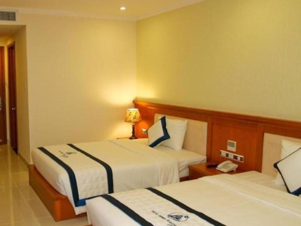 Hoa Binh - Rach Gia Resort Rạch Giá Exterior foto