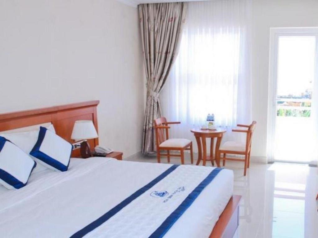 Hoa Binh - Rach Gia Resort Rạch Giá Exterior foto