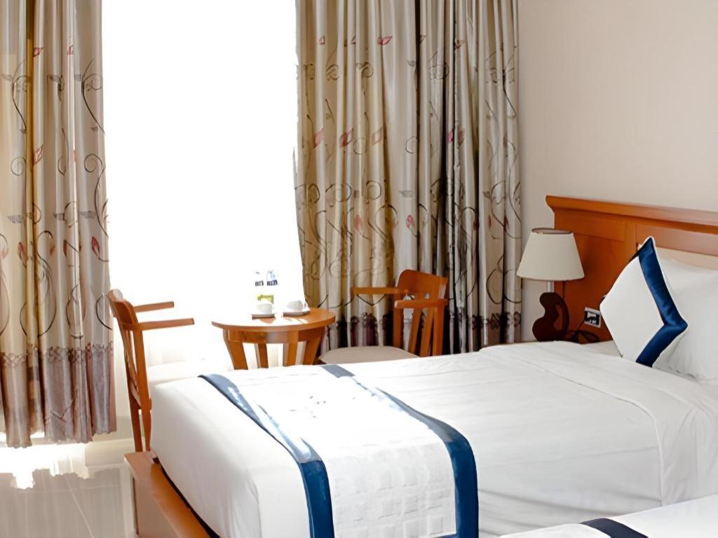 Hoa Binh - Rach Gia Resort Rạch Giá Exterior foto
