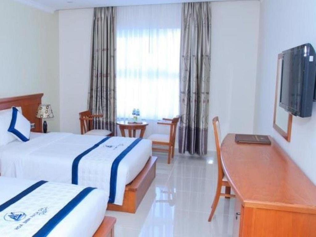 Hoa Binh - Rach Gia Resort Rạch Giá Exterior foto