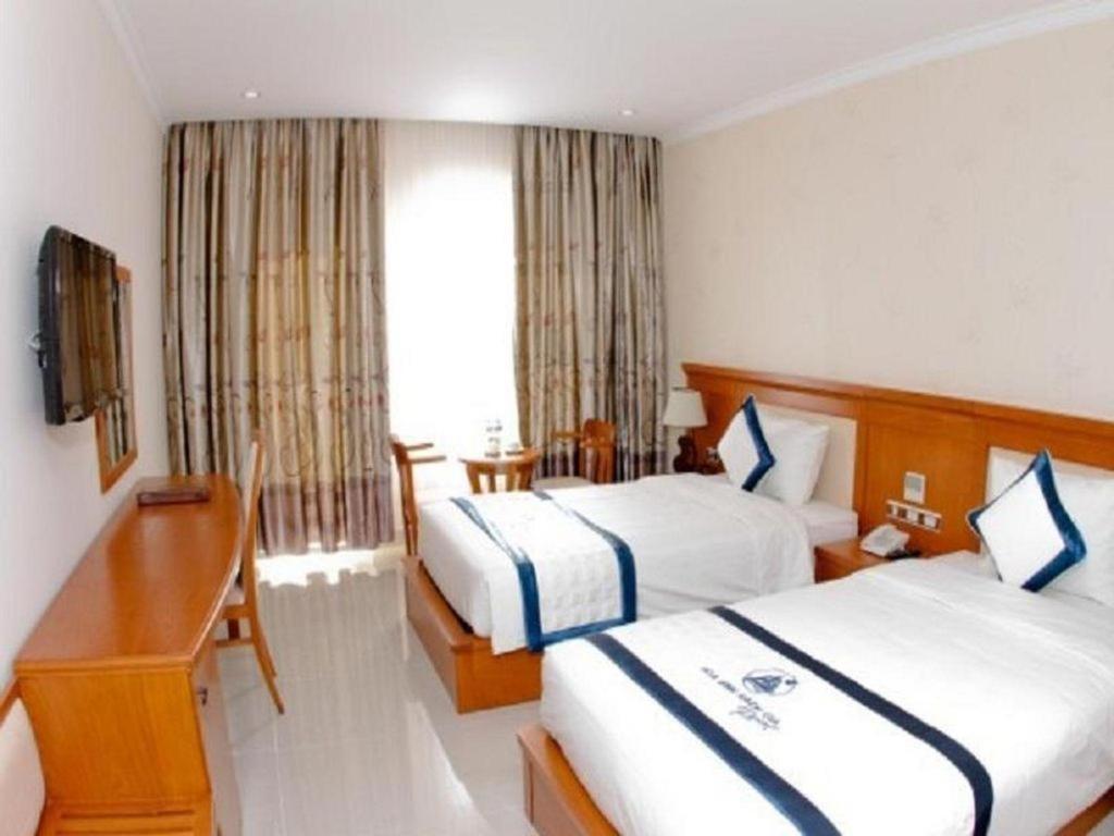 Hoa Binh - Rach Gia Resort Rạch Giá Exterior foto
