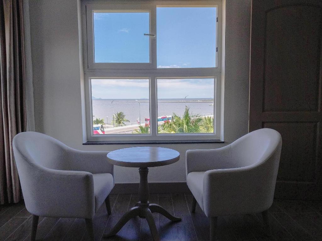 Hoa Binh - Rach Gia Resort Rạch Giá Exterior foto