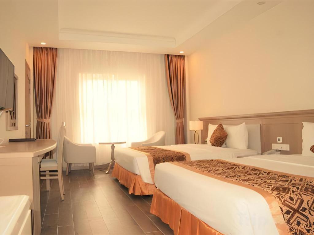 Hoa Binh - Rach Gia Resort Rạch Giá Exterior foto