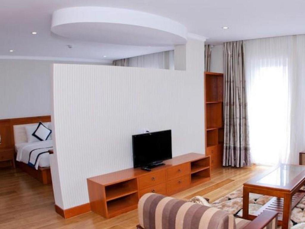Hoa Binh - Rach Gia Resort Rạch Giá Exterior foto
