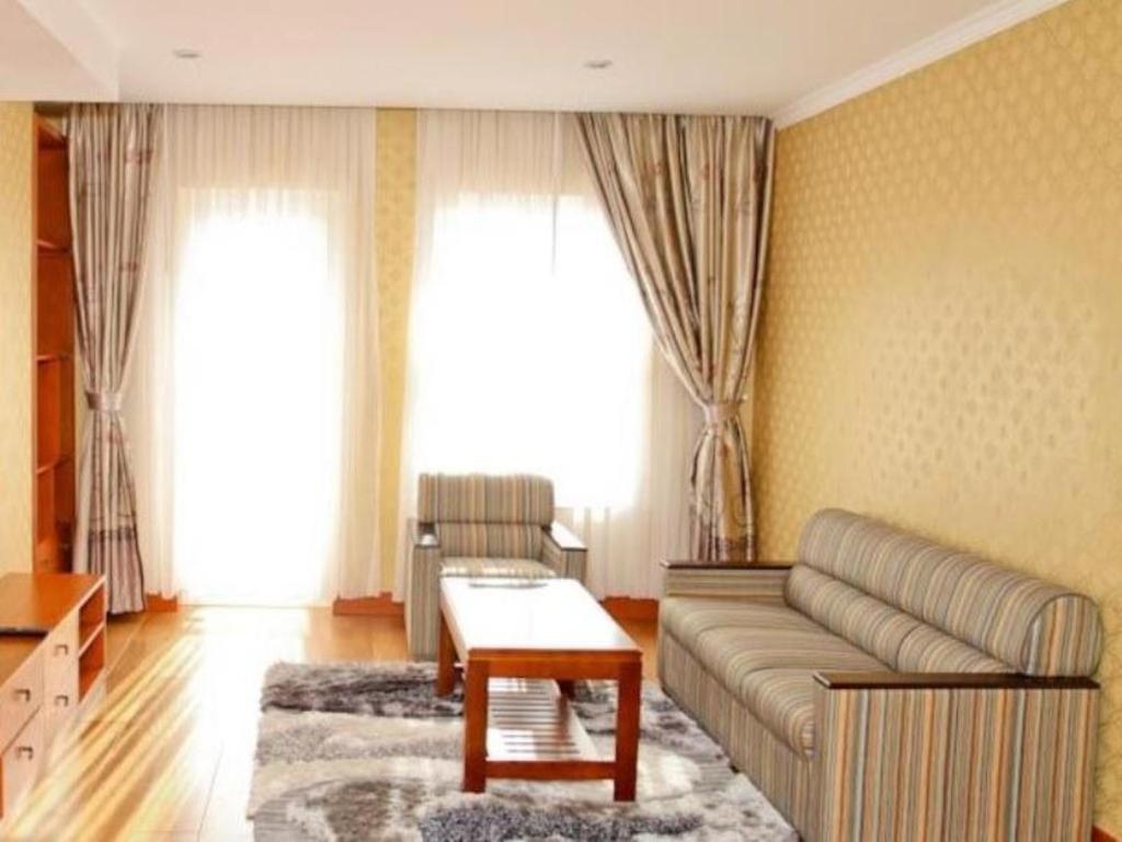 Hoa Binh - Rach Gia Resort Rạch Giá Exterior foto