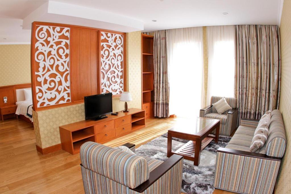 Hoa Binh - Rach Gia Resort Rạch Giá Exterior foto