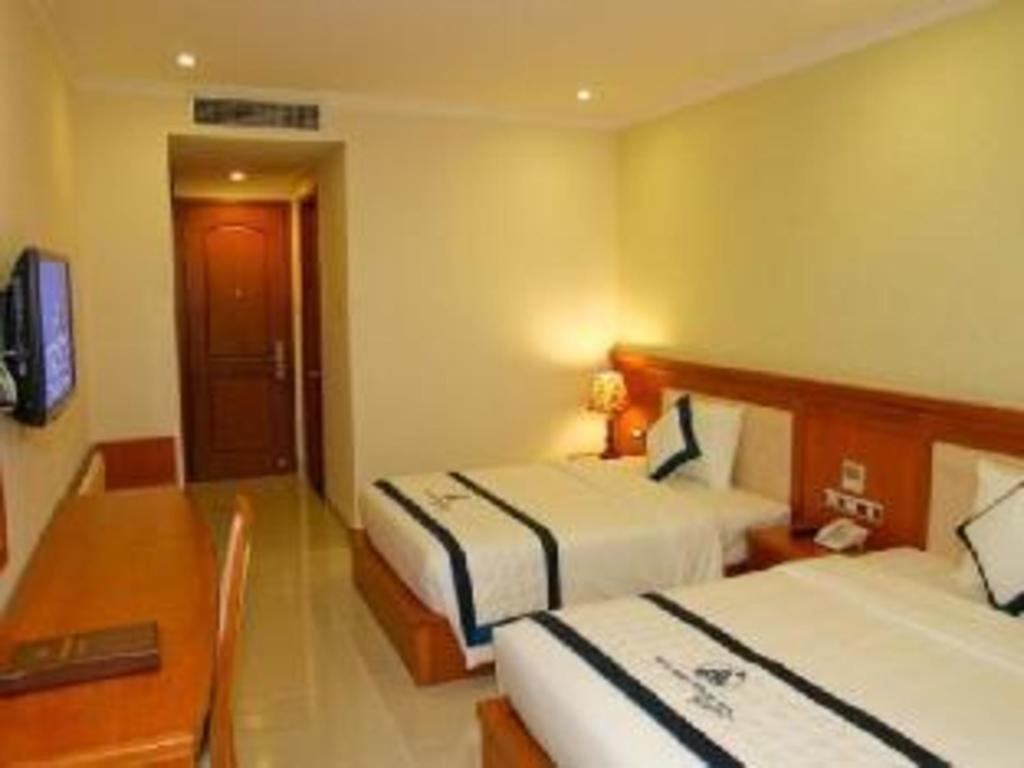 Hoa Binh - Rach Gia Resort Rạch Giá Exterior foto