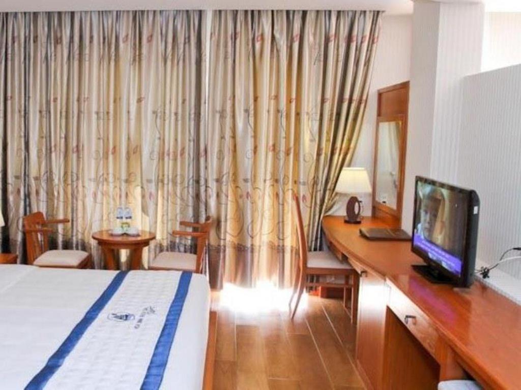 Hoa Binh - Rach Gia Resort Rạch Giá Exterior foto