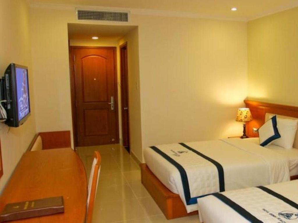 Hoa Binh - Rach Gia Resort Rạch Giá Exterior foto