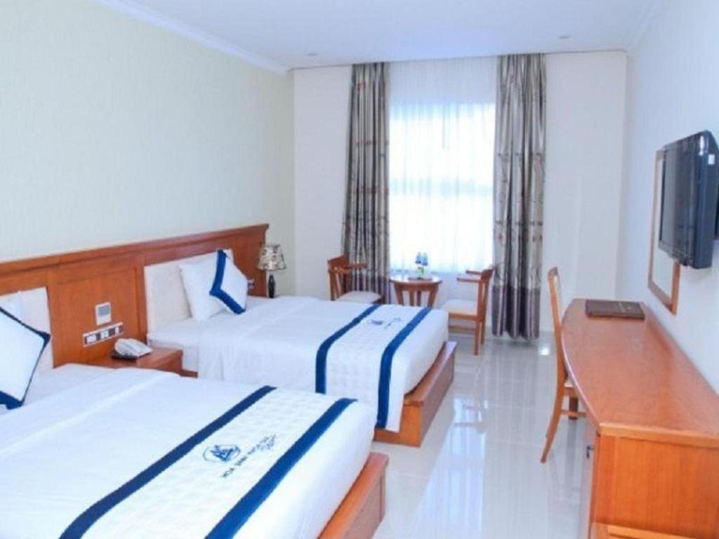 Hoa Binh - Rach Gia Resort Rạch Giá Exterior foto