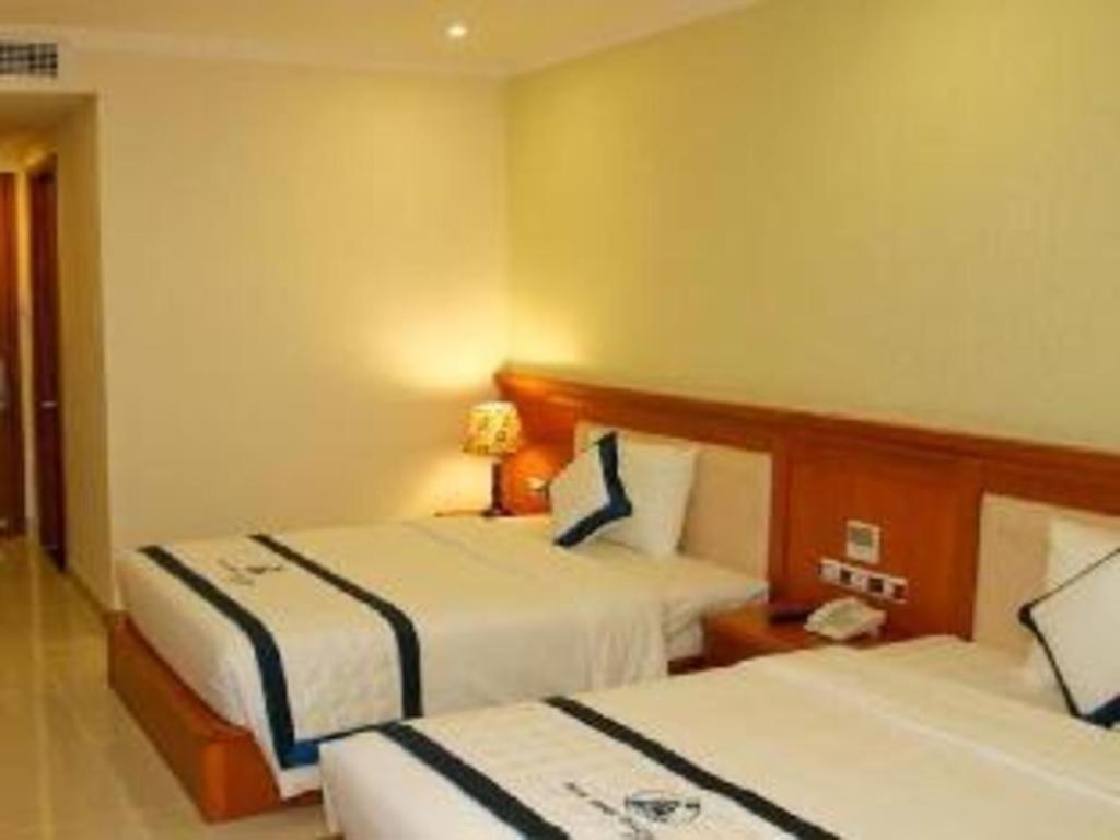 Hoa Binh - Rach Gia Resort Rạch Giá Exterior foto