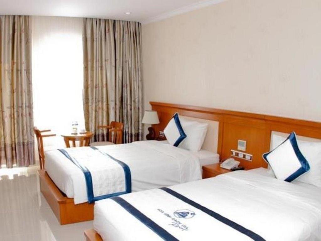 Hoa Binh - Rach Gia Resort Rạch Giá Exterior foto
